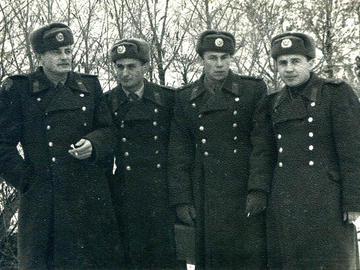 Чернигов, весна 1962 г.