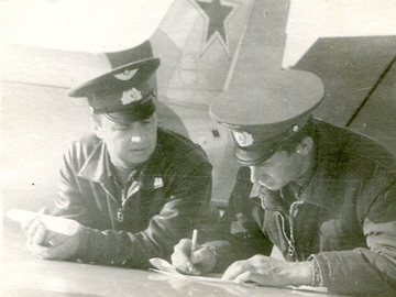 Конотоп, нач группы АО Дрозд Николай, 1971 г.