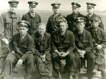 аэродром Певцы, 1964 г.