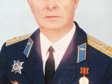 Андрейко Николай Степанович.