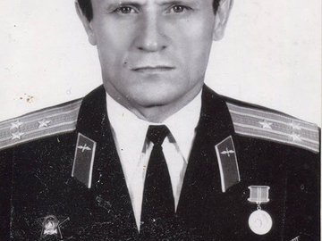 п-к Бондоронак Александр Сергеевич.