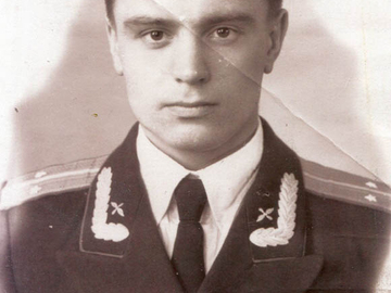 Солодухин Юрий Макарович.