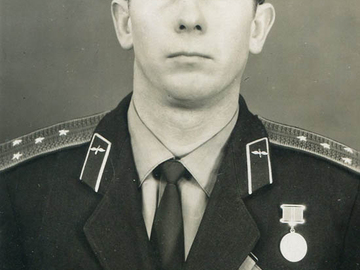 к-н Ильенко Владимир Яковлевич.