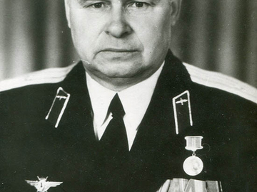 Голышевский Вячеслав Павлович.