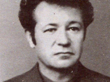 Чельцов Эдуард Николаевич, заслуженный летчик-испытатель СССР. Погиб в испытательном полете на М-55 в 1995 г.