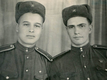 Гриценко Валентин Михайлович, март 1952 г.