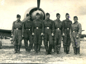 Количевка 1953 г.