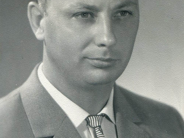 летчик-испытатель Гордиенко В.Г.