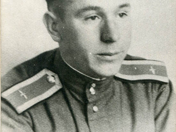 к-т Грудина И.А., 1951 г.