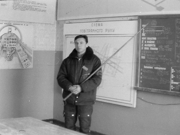 Полеты 3.02.99 г., РП п/п-к Гагин В.Ю.