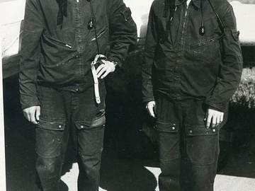 Конотоп 78 г., Алик Ващенко, Сергей Богданов.