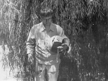 Узбекистан Карши (Ханабад) 1982 г.